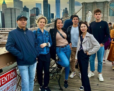 STUDENTS - Europeans in New York